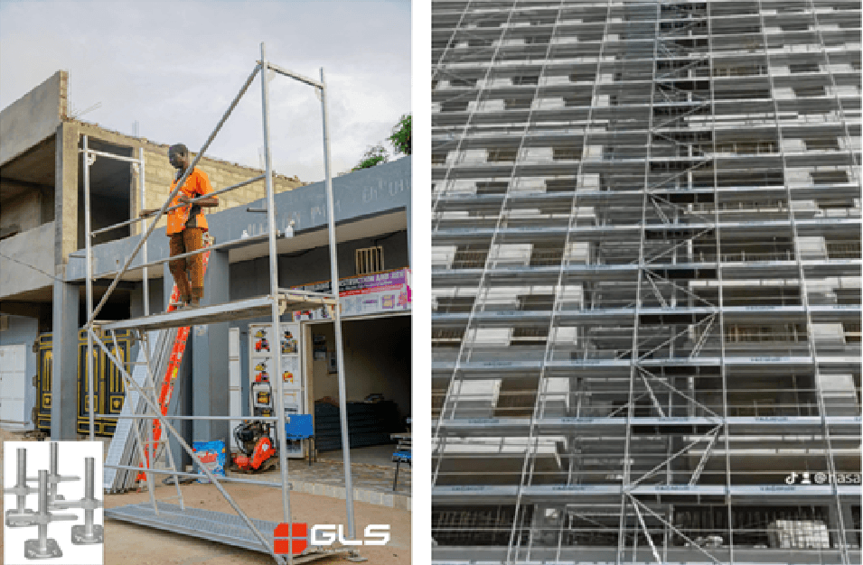 Scaffolding System