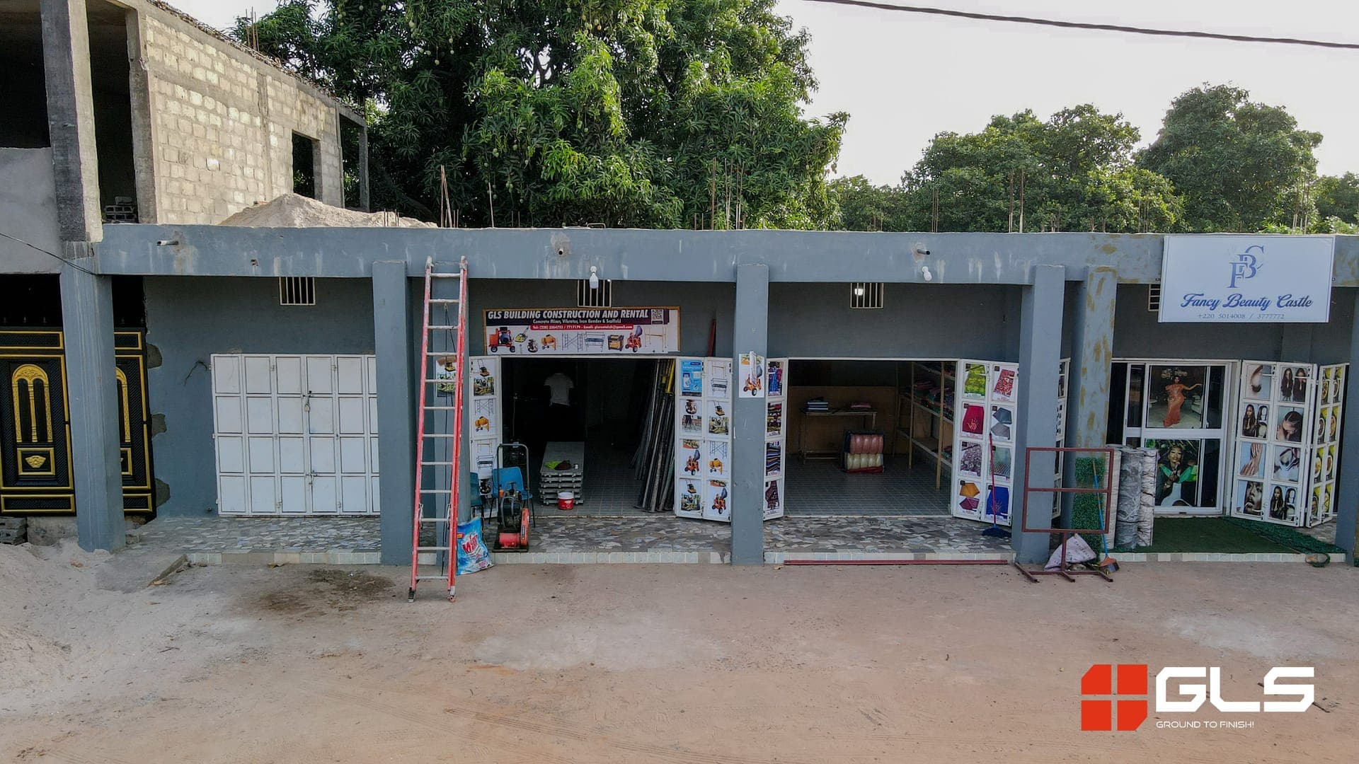 GLS shop