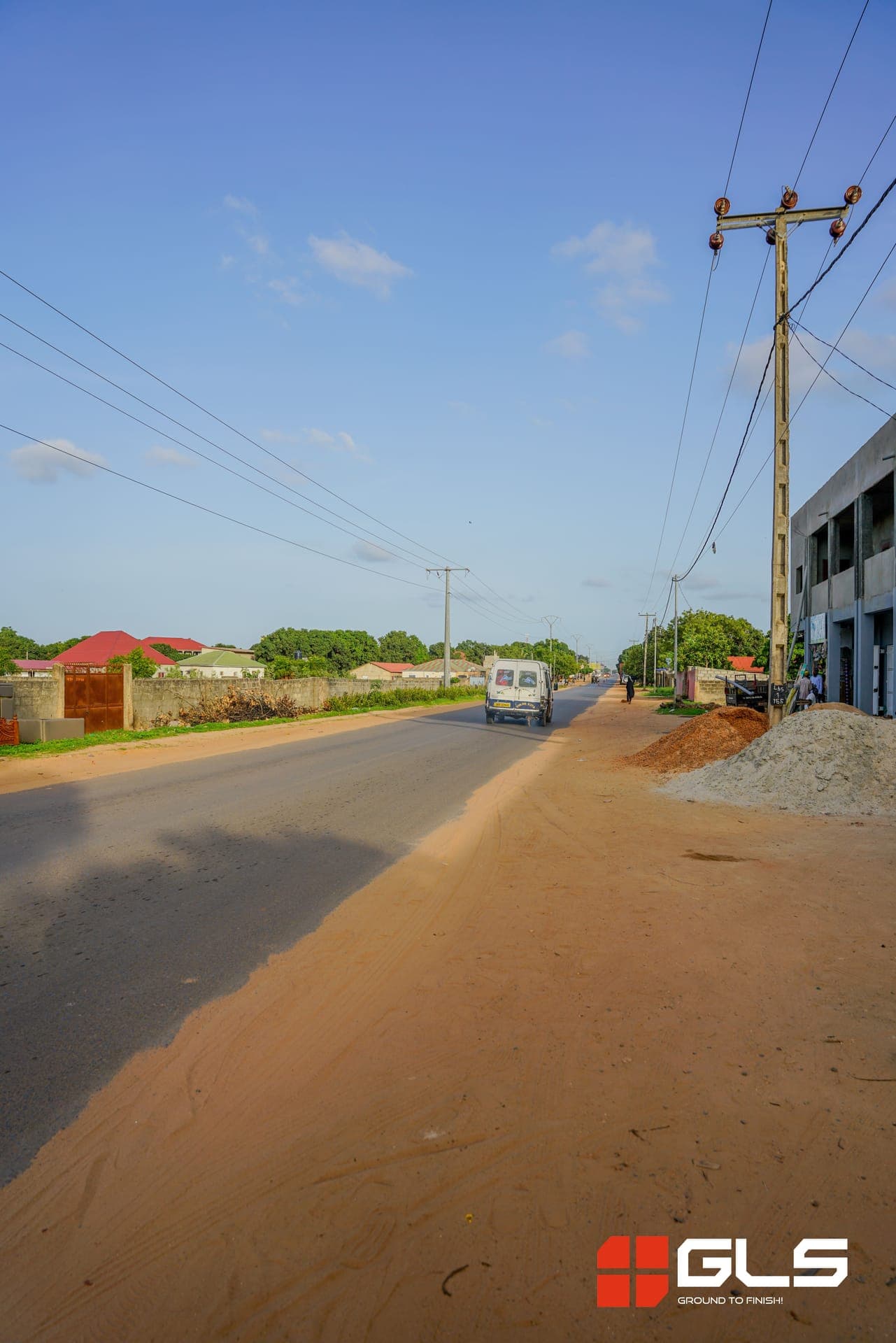 Street construction